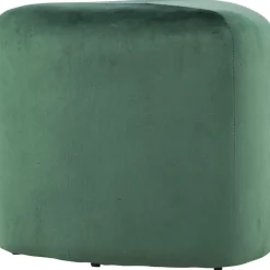 Peg sittpuff - Grön