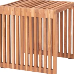 Pego sidobord Teak 40 x 40 cm