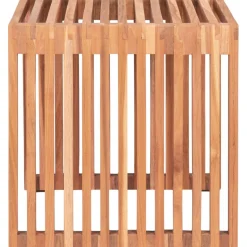 Pego sidobord Teak 40 x 40 cm