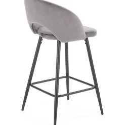 Pelican barstol 96 - Grå