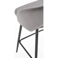 Pelican barstol 96 - Grå