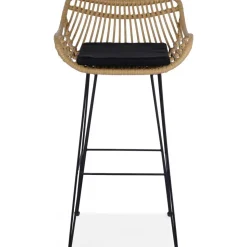 Pelican barstol 105 - Svart