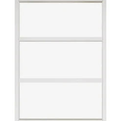 Pera vägghylla - Vit