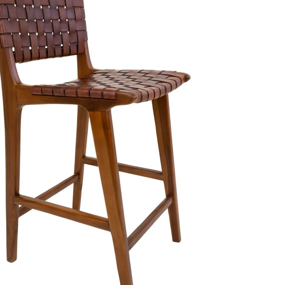 Perugia counter Barstol - Brun