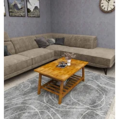 Pia soffbord 90 x 60 cm - Ek