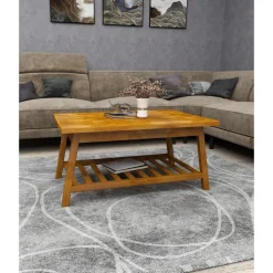 Pia soffbord 90 x 60 cm - Ek