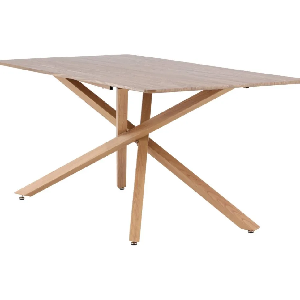 Piazza matbord 180 x 90 cm - Mocca