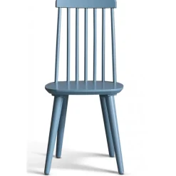 Pinnstol blå RAL5007 + Textilrengöring för möbler