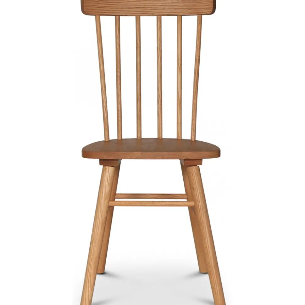 Pinnstol i ek - Orust + Fläckborttagare för möbler