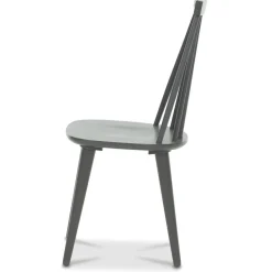 Pinnstol mörkgrå + Fläckborttagare för möbler