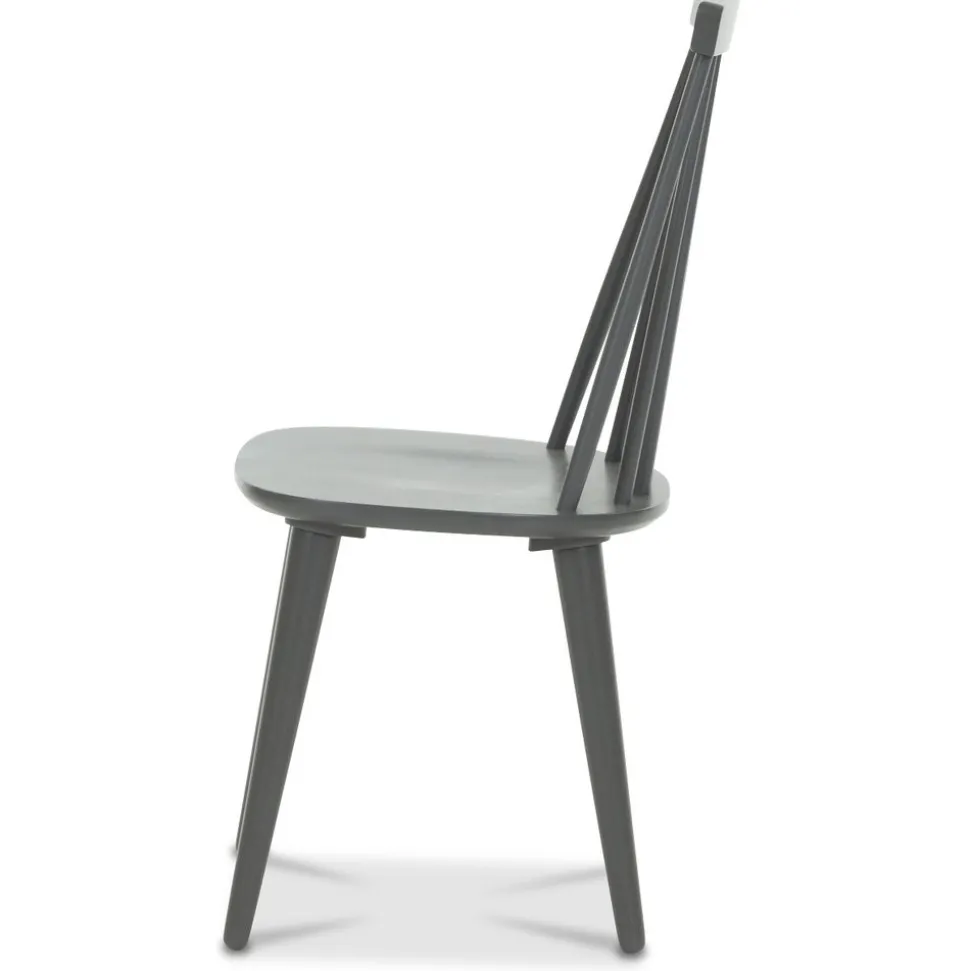 Pinnstol mörkgrå + Fläckborttagare för möbler