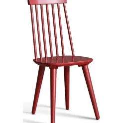 Pinnstol Röd RAL3003