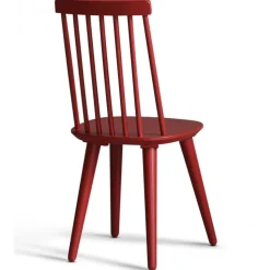 Pinnstol Röd RAL3003