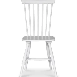 Pinnstol vit - Karl + Möbeltassar