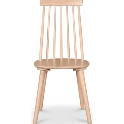 Pinnstol whitewash - Dalsland + Fläckborttagare för möbler