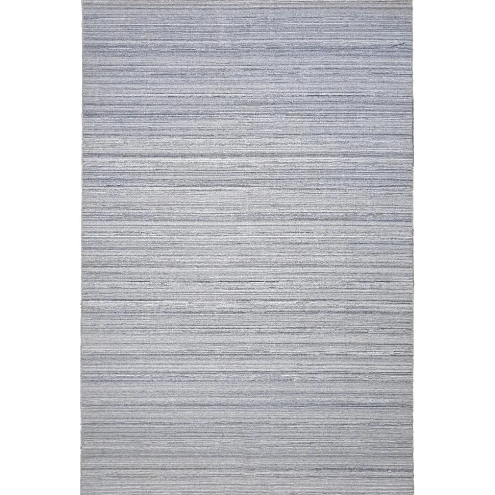 Plastmatta Island av återvunnen plast - Grå/blå