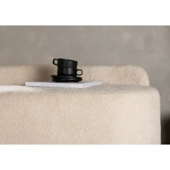 Pocatello 2-sits soffa - Vit