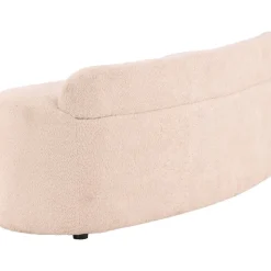 Pocatello 2-sits soffa - Vit