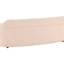 Pocatello 2-sits soffa - Vit