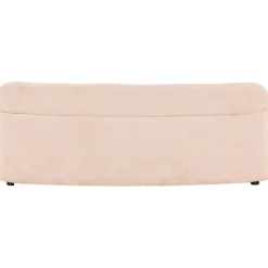 Pocatello 2-sits soffa - Vit