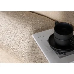 Pocatello 2-sits soffa - Vit