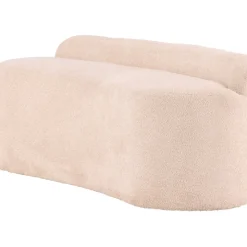 Pocatello 2-sits soffa - Vit