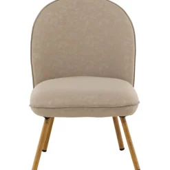 Polar fåtölj - Beige PU