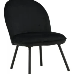 Polar fåtölj - Svart