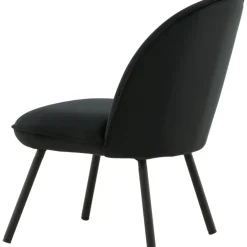 Polar fåtölj - Svart