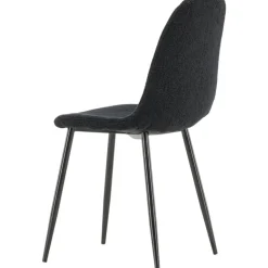 Polar matstol - Svart