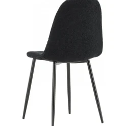 Polar matstol - Svart