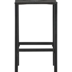 Polly barpall - Svart