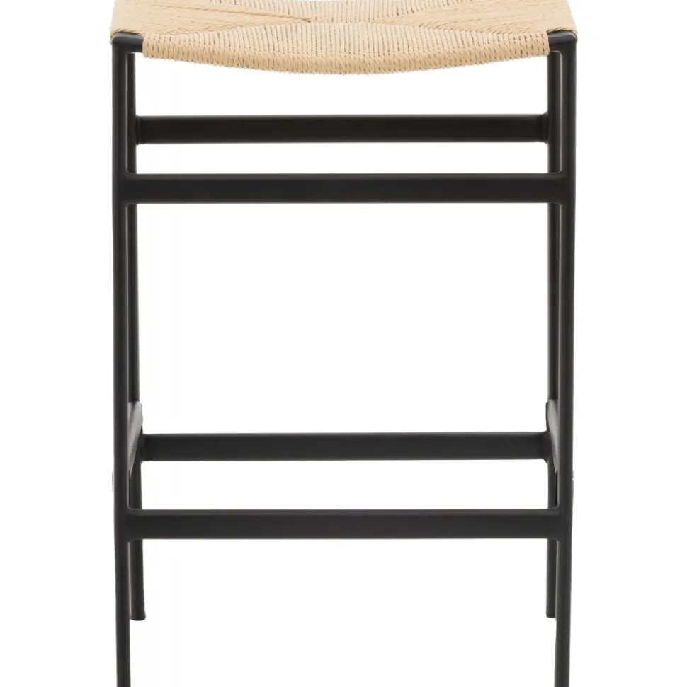 Polly barpall - Svart/rotting