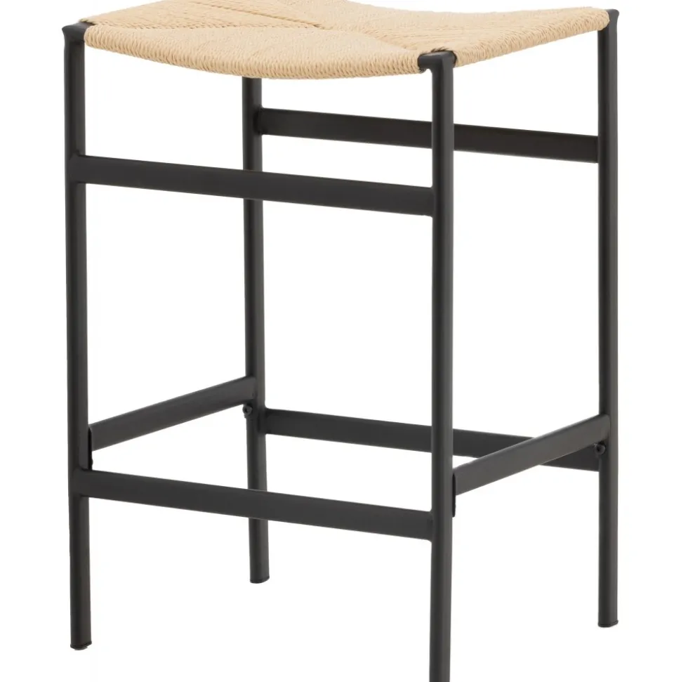 Polly barpall - Svart/rotting