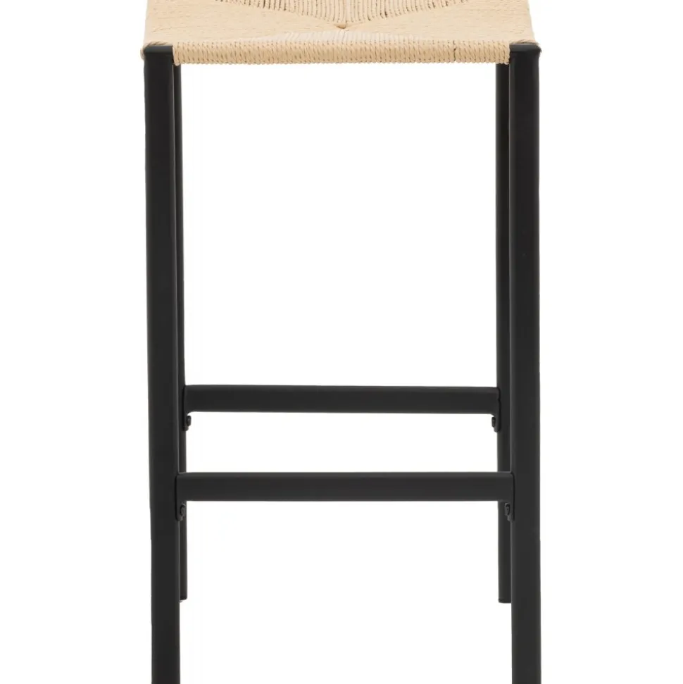 Polly barpall - Svart/rotting