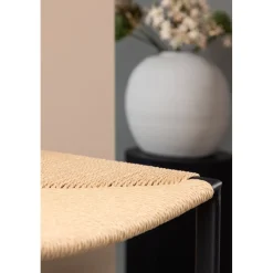 Polly barpall - Svart/rotting