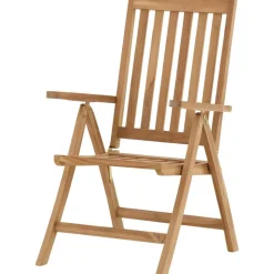 Positionsstol teak - Saltö