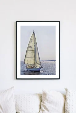 Posterworld - Motiv Sailing - 70x100 cm