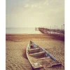 Posterworld - Motiv Sandy beach - 50x70 cm