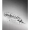 Posterworld - Motiv Shipwreck - 50x70 cm