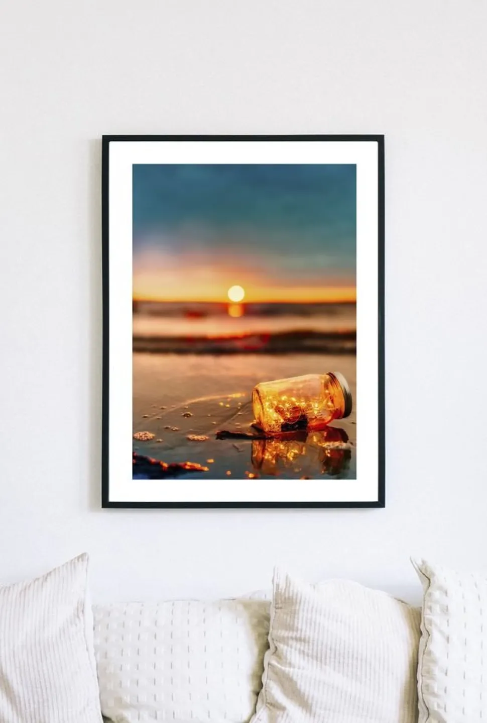 Posterworld - Motiv Sunset - 70x100 cm
