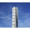 Posterworld - Motiv Turning Torso sky - 50x70 cm