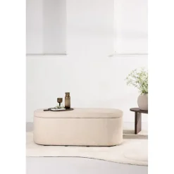 Potenza sittpuff - Offwhite