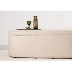 Potenza sittpuff - Offwhite