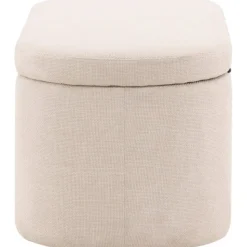 Potenza sittpuff - Offwhite