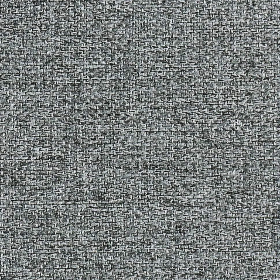 Presley sänggavel med knappar 160 cm - Grå