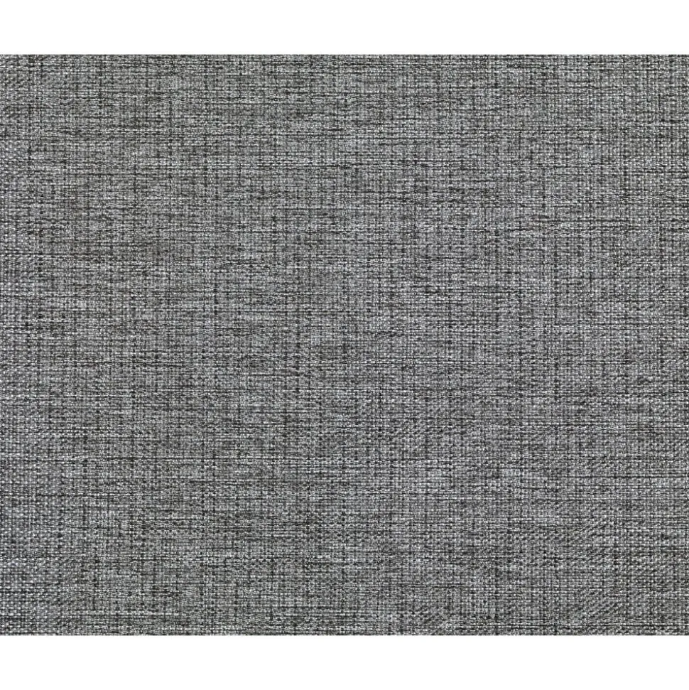 Presley sänggavel med knappar 120 cm - Grå