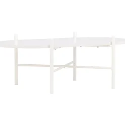 Pueblo soffbord 120 x 65,5 cm - Beige