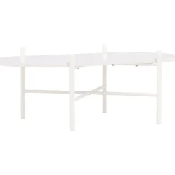 Pueblo soffbord 120 x 65,5 cm - Beige