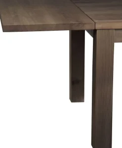 Quebec Klaff 50x100 cm - Brunoljad ek